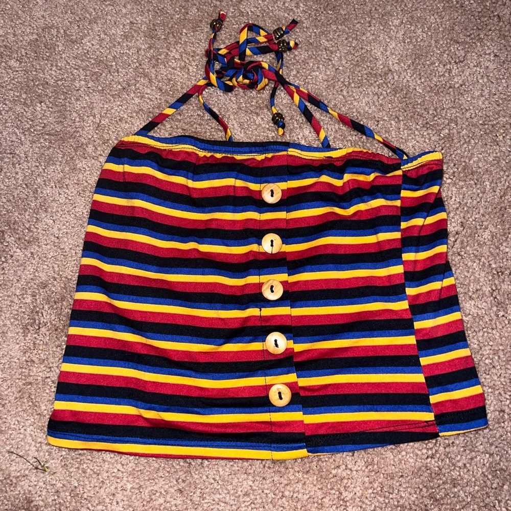 Beautiful Top (Made In Mexico) Authentic